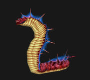 Cobra hatchling