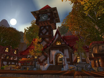 Lakeshire Town Hall Wowwiki Fandom