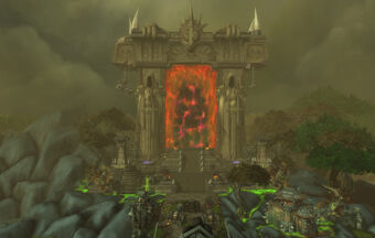 War In Draenor Wowwiki Fandom