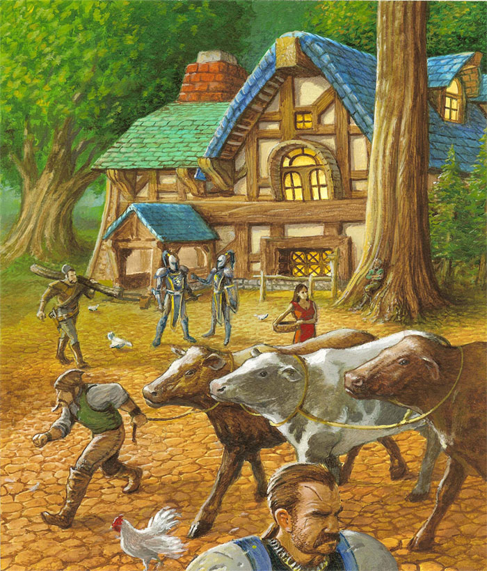 Goldshire Goldshire