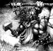 Tauren totem - Minotaur.jpg (228 KB) Tauren totem - Minotaur