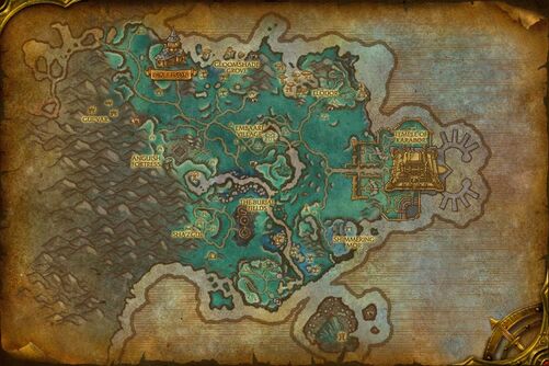 Shadowmoon Valley (Draenor)/Rare mobs | WoWWiki | FANDOM powered by Wikia