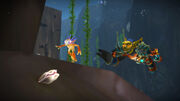March of the Tadpoles with goblin