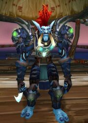 Vol'jin Cata
