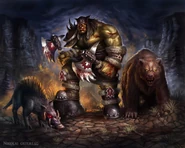 Rexxar by nimao-d5nqnrf