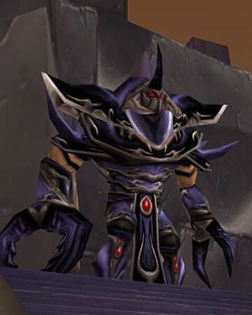 General Rajaxx Wowwiki Fandom