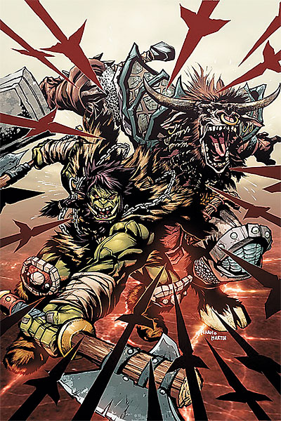 World of Warcraft: Horde Issue 1 | WoWWiki | FANDOM powered by Wikia