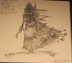 Sea Hag concept art