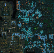 Brothers in Blood Map