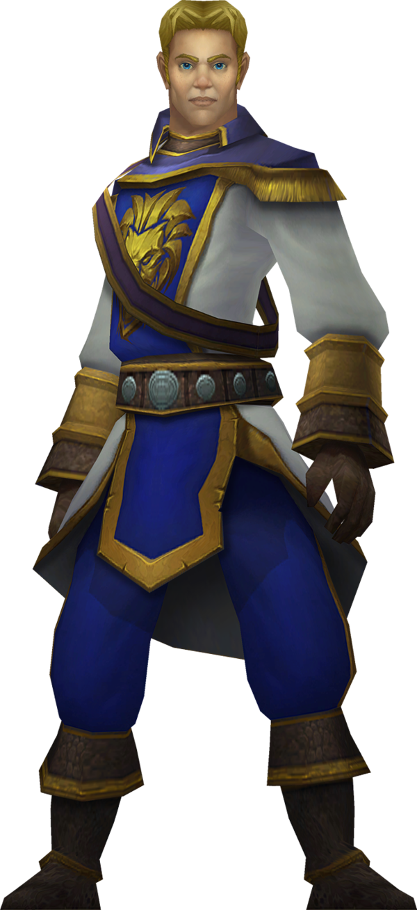 Anduin Wrynn | WoWWiki | FANDOM powered by Wikia