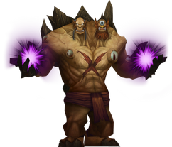 Cho'Gall Cataclysm
