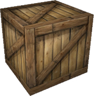 Half Crate By ArtMinds® Half Crate By ArtMinds®