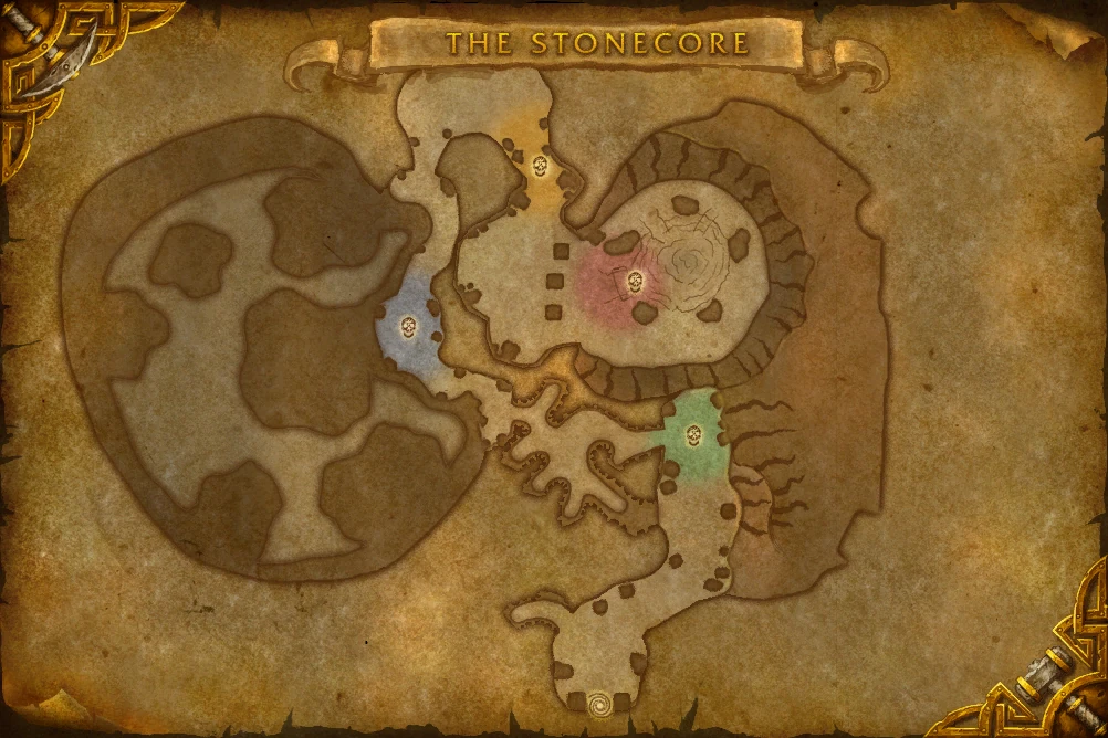 Stonecore WoWWiki FANDOM powered by Wikia