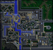 The Culling Map