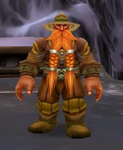 Brann Bronzebeard | WoWWiki | FANDOM powered by Wikia