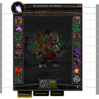Equipment Slot Wowwiki Fandom