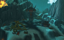 Kor'kron Vanguard subzone