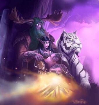 Malfurion Stormrage Wowwiki Fandom Images, Photos, Reviews