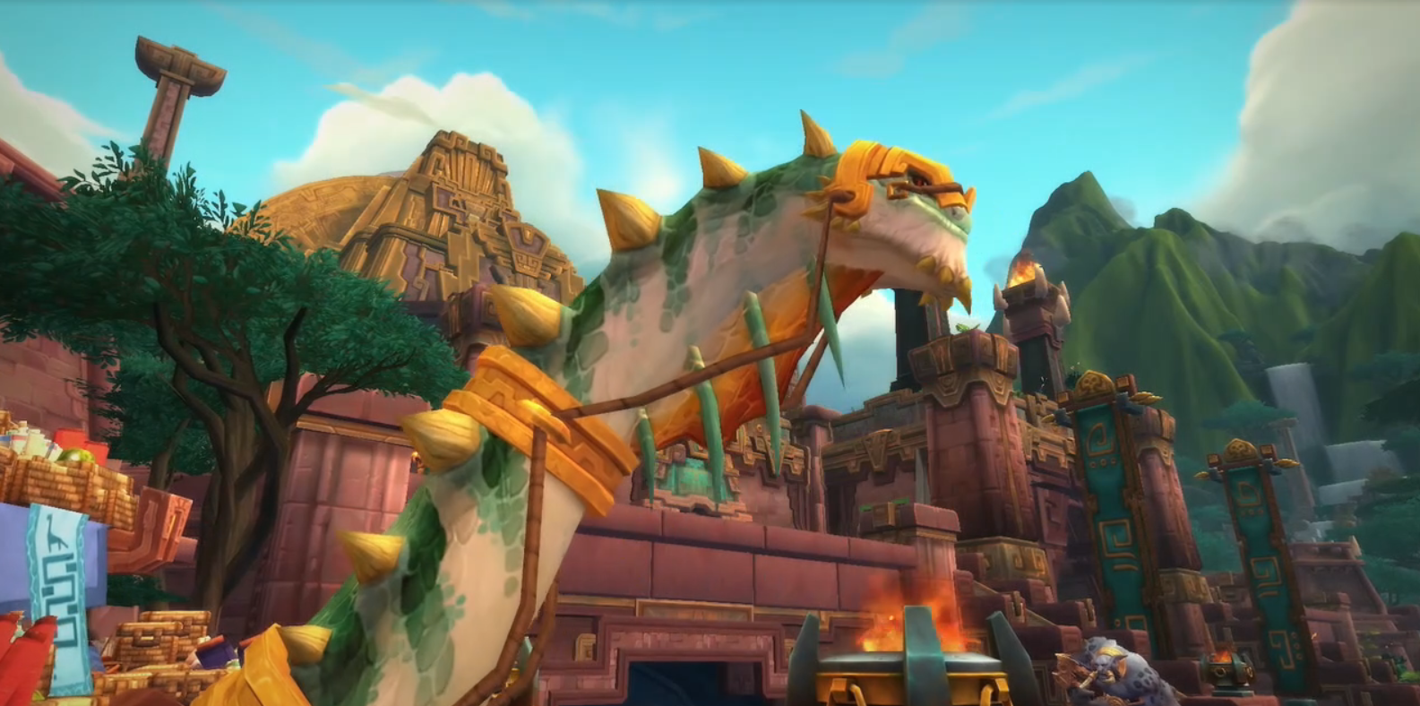 coins battle for azeroth