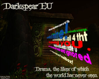 Server:Darkspear Europe | WoWWiki | Fandom