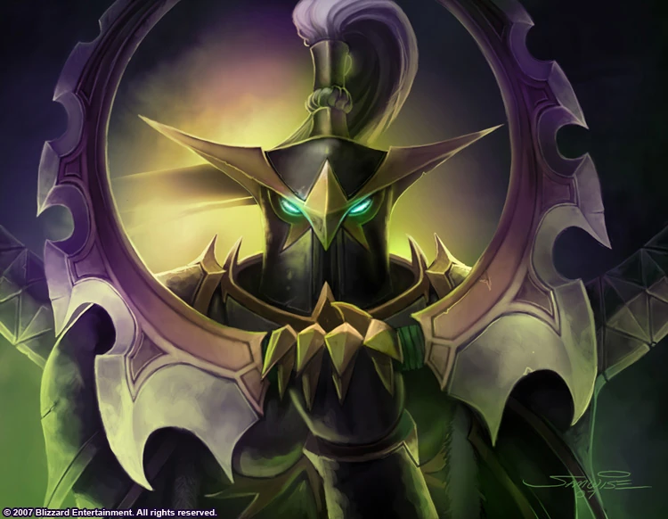 Maiev Shadowsong WoWWiki FANDOM powered by Wikia