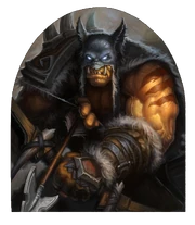 RexxarFullHearthstone