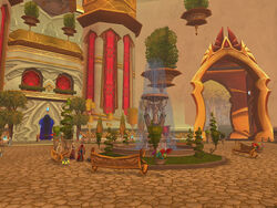 Falconwing square