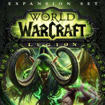 World Of Warcraft Legion Wowwiki Fandom