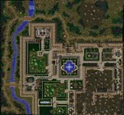 Dreadlord's Fall Map