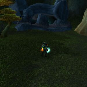 Silithus Coast Tauren Settlement Wowwiki Fandom