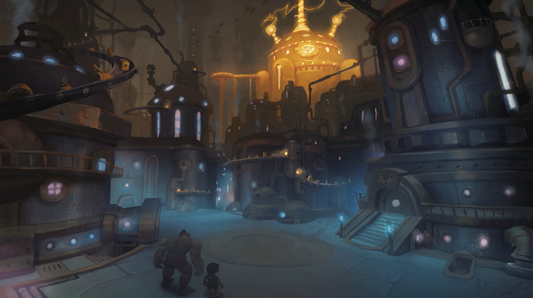 Mechagon Wowwiki Fandom