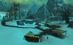 Onslaught Base Camp