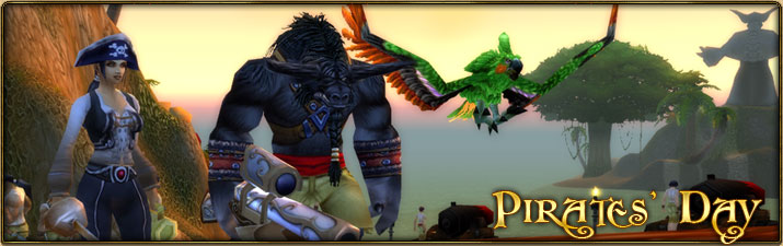 pirates day wowwiki fandom