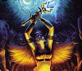 Blue Diamond Witchwand TCG