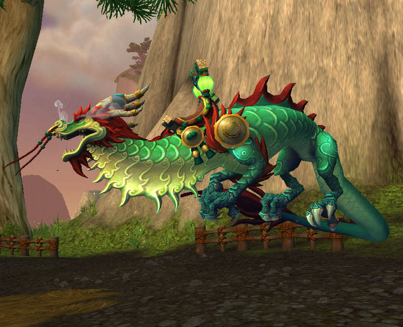 Cloud Serpent mounts | WoWWiki | Fandom