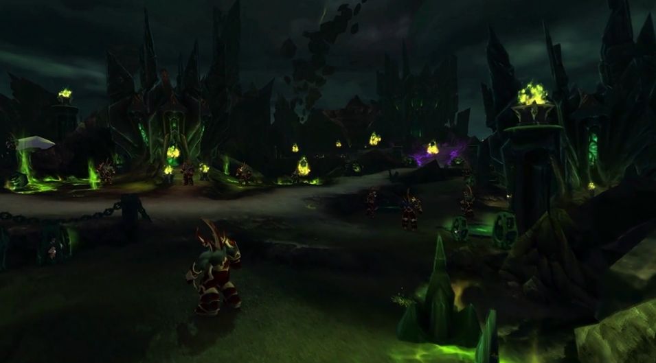 wow legion ptr broken shore quest wow legion ptr broken shore quest