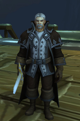 Genn Greymane Wowwiki Fandom