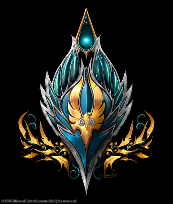 High Elf Wowwiki Fandom Powered By Wikia