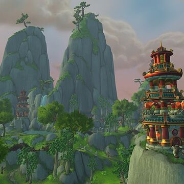 Jade Forest Wowwiki Fandom