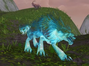 Glyph of the Spectral Wolf | WoWWiki | FANDOM powered by Wikia