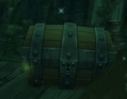 Sunken Treasure Timeless Isle
