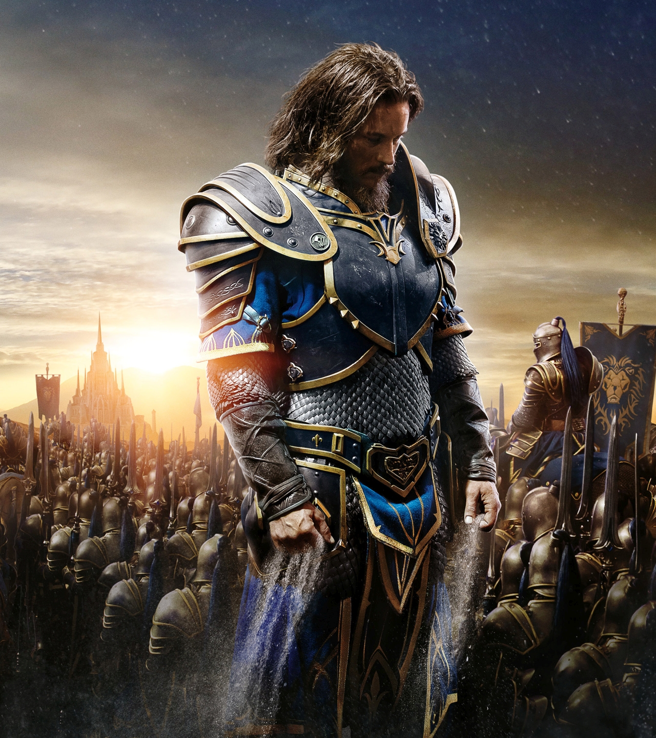 Anduin Lothar (movie) | WoWWiki | Fandom