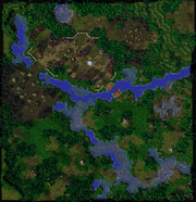 The Cult of the Damned Map