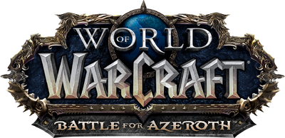 WoW Battle for Azeroth Logo