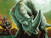 Kodo Roundup TCG