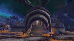 Argus-Kil'jaeden's Terrace-MacAree