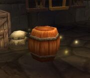 Keg of Shindigger Stout