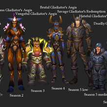 Paladin Sets Vanilla Wow Wiki Fandom
