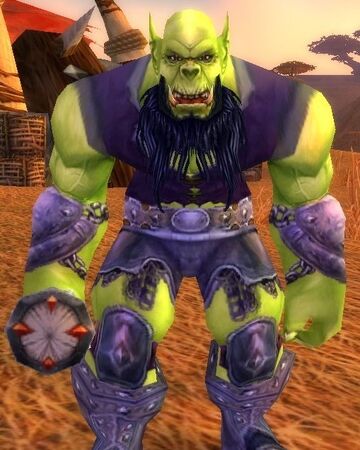 Kargal Battlescar Classic Wow Wiki Fandom