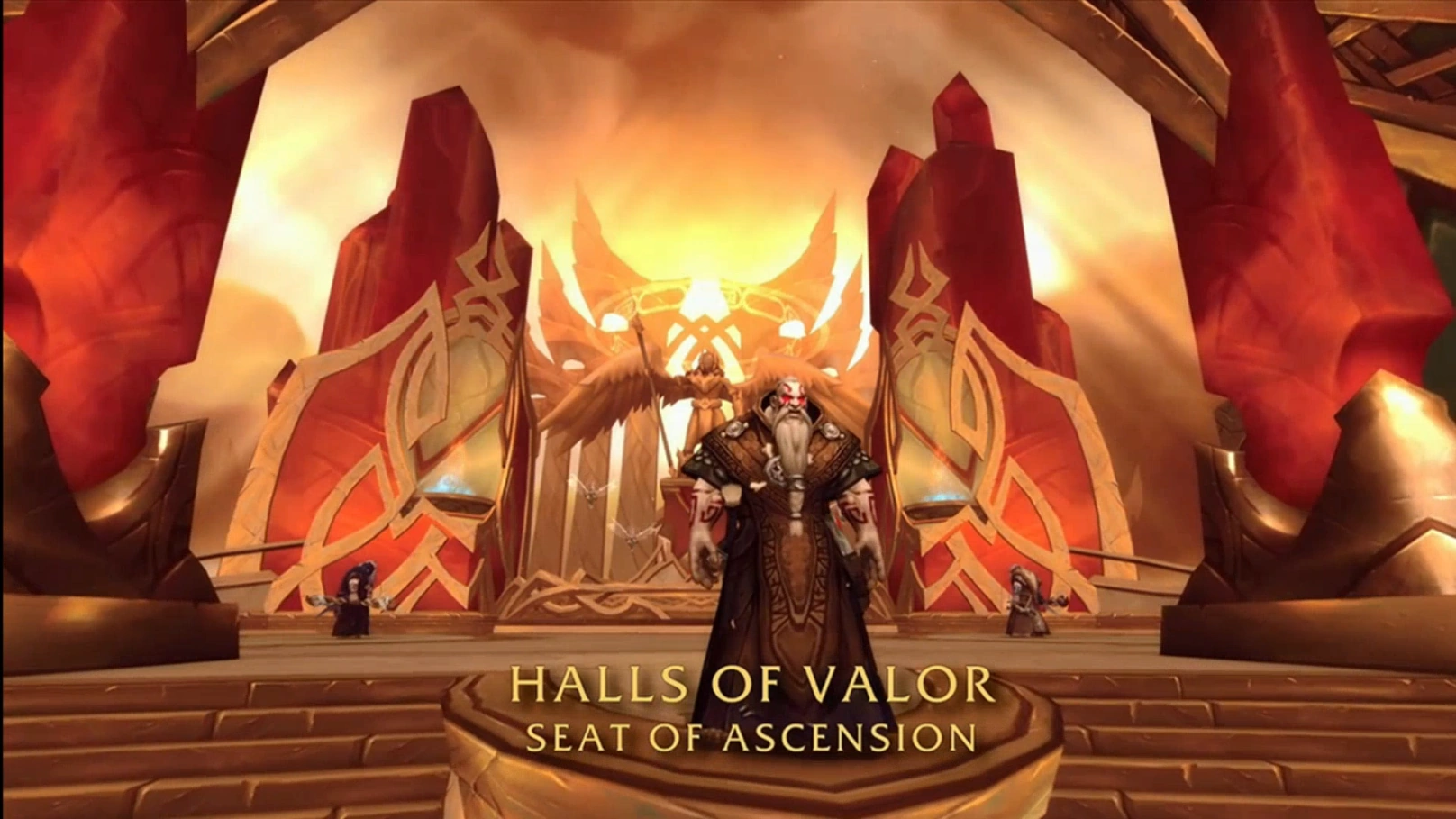 Seat of Ascension WoWWiki FANDOM powered by Wikia
